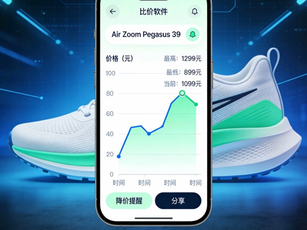 花小钱办大事，捡漏跑鞋体验