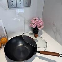 厨房封神！荣事达 999 精铁锅太懂中国人炒菜了🔥