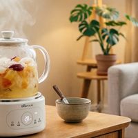 20元捡漏小熊养生壶