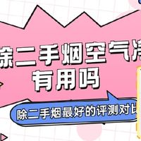 2026除二手烟空气净化器有用吗?