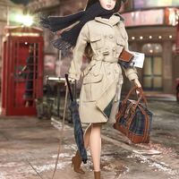 🕊️ 芭比收藏圈天花板Silkstone