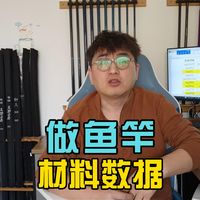 鱼竿材料(11)钛丝和凯夫拉