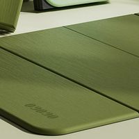 活动价冲疯了2026新款专业折叠瑜伽垫，家用健身党闭眼封神