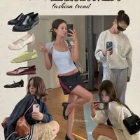 2026春夏鞋履流行趋势和热门单品？ #hello时尚季 #ootd穿搭 #鞋子分享 #春夏穿搭 #抖音风格实验室