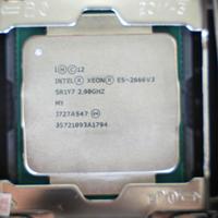 硬件涨价，洋垃圾也香了，我组装了一台E5-2666主机