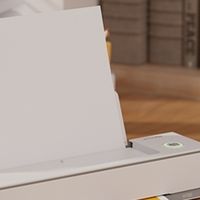 家用打印怎么选？启锐A40a家用便携打印机：全家学习办公一机搞定
