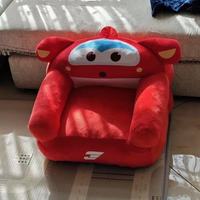 叮叮熊乐迪儿童沙发｜宝宝专属阅读小王座，护脊又好洗✨