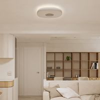 明基吸顶灯Aora怎么样？不只“亮”，更要“亮得均匀”