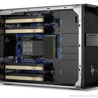 惠普发布 Z8 Fury G6i 等新一代工作站：支持四卡 RTX，推 Max 侧板设计