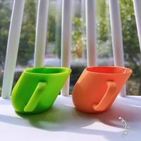 宝宝喝水总抗拒？不是挑嘴，是杯子没选对发育阶段