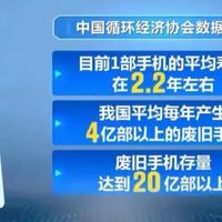 爆涨50倍比黄金还猛！二手机成香饽饽，3部破手机能换一台iPhone
