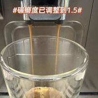 ☕️德龙咖啡机研磨度调试日记｜从6到1.5