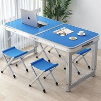 轻量≠好用，户外折叠桌选错反而成负担