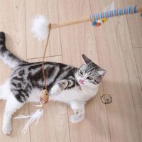 90%逗猫棒被闲置，是因为人选错了——这三类结构才真正激发猫咪狩猎本能