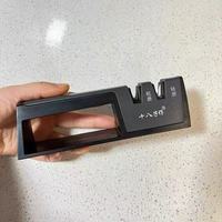 十八子作磨刀器｜厨房党救命！钝刀秒变削铁如泥✨