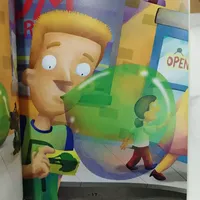适合孩子的财商启蒙：漫画方式把金融超有趣
