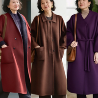 告别“显壮显旧”：大衣选购的四重逻辑