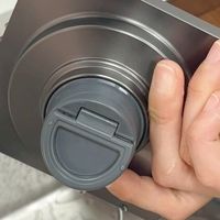 极简卫生间秘诀！隐形地漏让地面完美无瑕