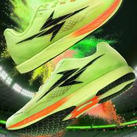 百元跑鞋别乱买：抓地稳、缓震足、轻量不卸力的才真扛得住体考