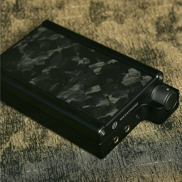 耳边评测 | 退烧不需要13万，3万的Brise海神WATATSUMI耳放也行