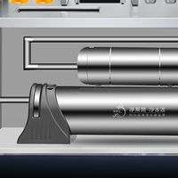 【厨房】告别等待，全家直饮无忧！净莱泉JLQ-UF-1000L厨房净水器