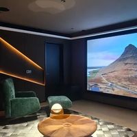 美学与声学的交响，佛山南国桃园别墅影音室