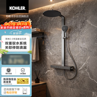 科勒（KOHLER）智能花洒淋浴套装雨神2.0恒温喷头 购买分析