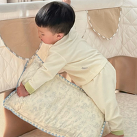 守护宝宝娇嫩肌！A 类全棉双层纱婴儿床床笠推荐