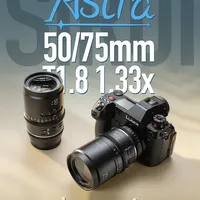 易用才能爱用！思锐星辰L卡口变宽一体镜头