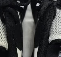 361°女款牛角包老爹鞋