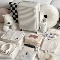 每年出差100天✈️选行李箱这事我有发言权！