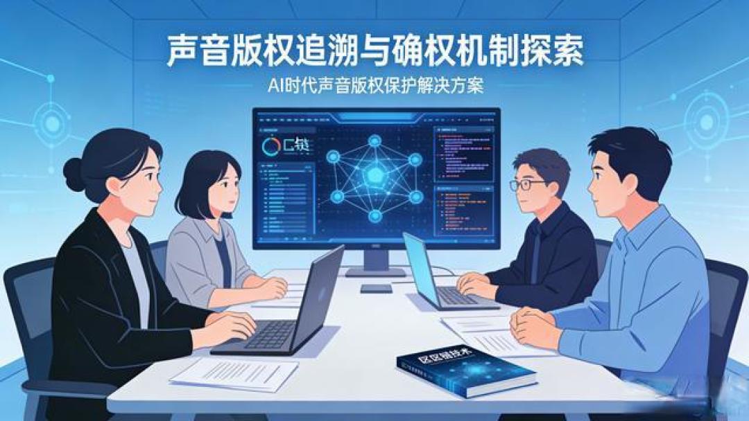 AI大潮下的“声音窃贼”:配音演员的维权与出路