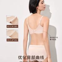 小胸天菜✨贵夫人蚕丝内衣｜聚拢升杯 + 收副乳一步封神