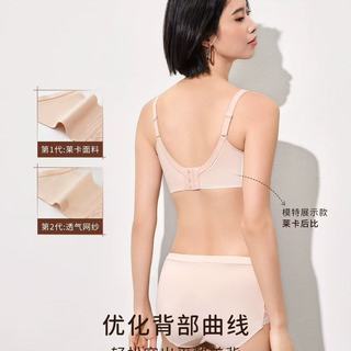 小胸天菜✨贵夫人蚕丝内衣｜聚拢升杯 + 收副乳一步封神