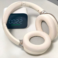 2026年高性价比头戴式耳机选购指南：核心参数与产品对比