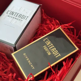 Givenchy纪梵希心无禁忌香水礼盒💝