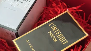 Givenchy纪梵希心无禁忌香水礼盒💝