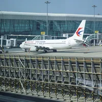 东方航空MU6494航班公务舱体验记录:武汉至青岛