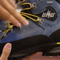 LOMER珠穆朗玛碳纤维 高山靴 赏析