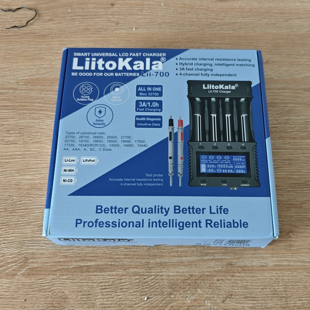 自制电池包的工具更新了