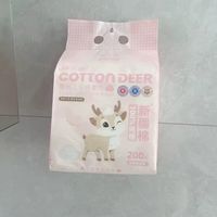 棉花鹿婴幼儿纯棉柔巾｜给宝宝云朵般的温柔呵护