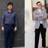 四十岁男性穿搭指南：去油腻与形象重塑的三个核心法则