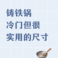 铸铁锅选购：28cm海鲜锅如何解决深度与容量矛盾