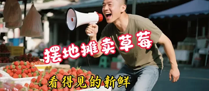 “占便宜的感觉”助力生意起飞_新鲜水果_什么值得买