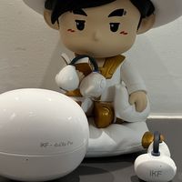 音质和佩戴感双在线的iKF AirClip Pro