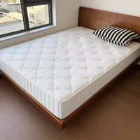 Novilla N1单人床垫｜独居党睡感封神✨20cm厚软fufu不塌腰