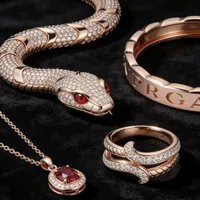 珠宝品牌科普｜BVLGARI宝格丽