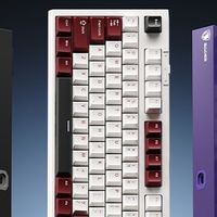 赛德斯Bate Wolf 87登场，双模无线+九紫零号轴解锁指尖沉浸感

