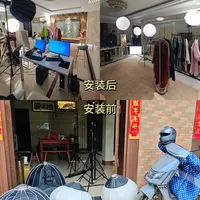 🔥好看直播画面靠灯光，5盏灯光怎么放置