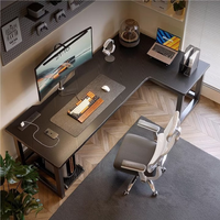 家用电脑桌选购指南：选对桌子，提升居家幸福感